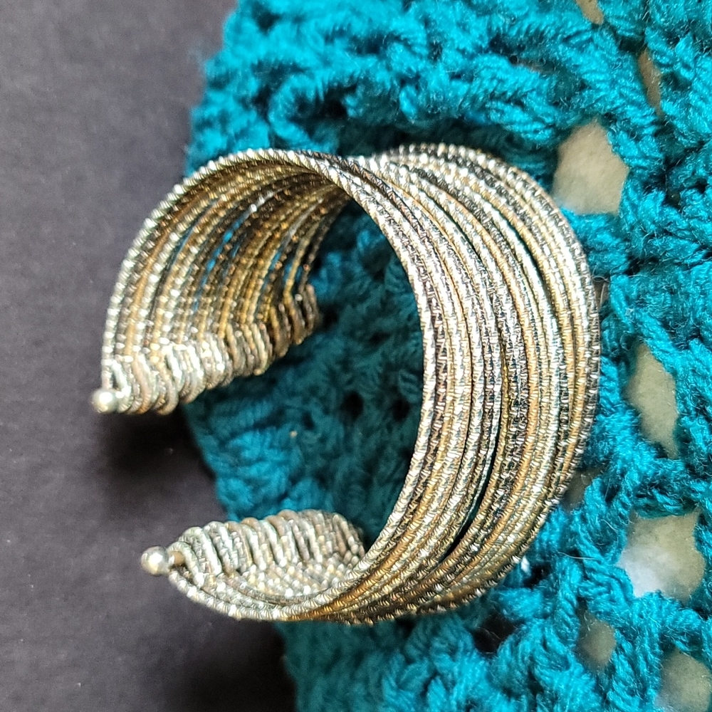 Beautiful Cuff Bracelet - Picture 1 of 7